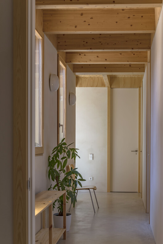 La Montse and Manel's House / OBO Estudi - Interior Photography, Wood