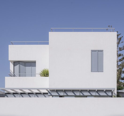 Casas Puerto Rey / tresunouno Casas Puerto Rey / tresunouno - Fotografía exterior, Balcón