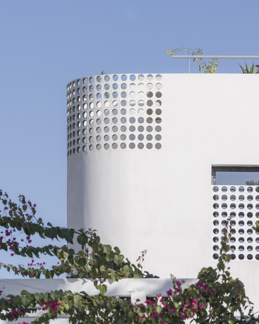 Casas Puerto Rey / tresunouno Casas Puerto Rey / tresunouno - Fotografía exterior