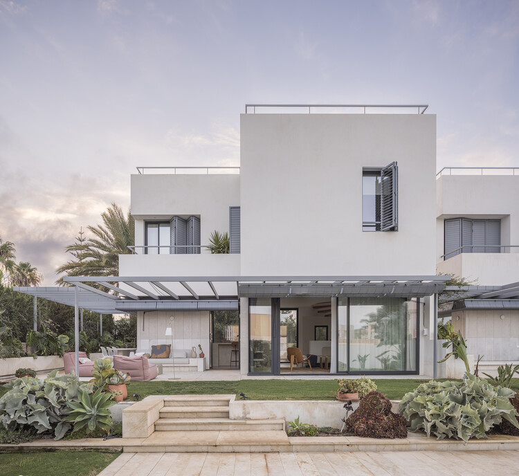 Casas Puerto Rey / tresunouno - fotografía exterior, balcón