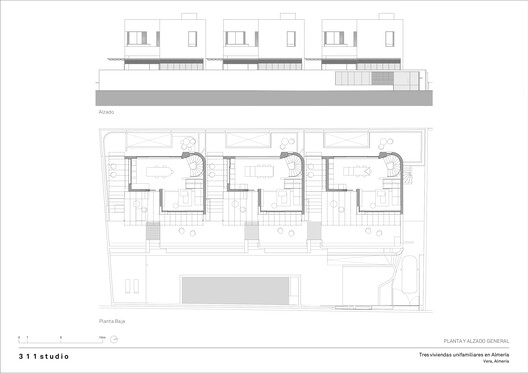 Casas Puerto Rey / tresunouno Casas Puerto Rey / tresunouno - Imagen 15 de 17