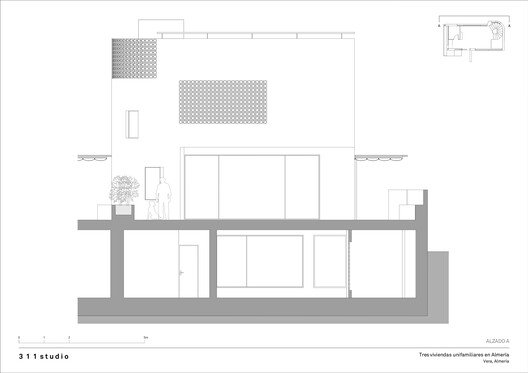 Casas Puerto Rey / tresunouno Casas Puerto Rey / tresunouno - Imagen 16 de 17