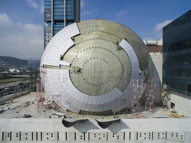 ¿Qué ocultan las instalaciones de paneles para fachadas ventiladas?  - Imagen Principal