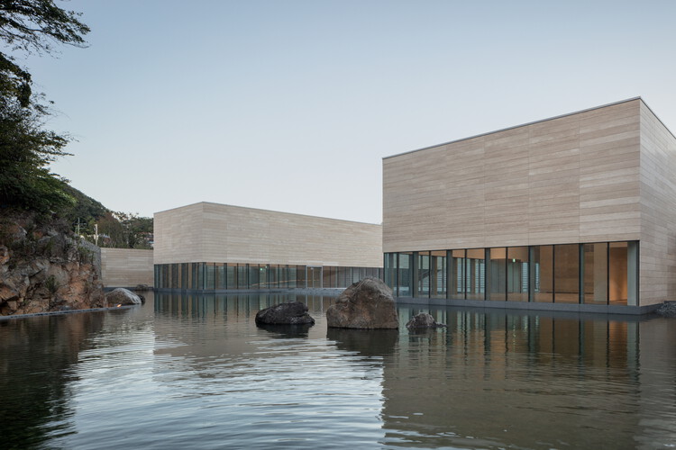 Isabu Dokdo Museum / Simplex Architecture - Museum