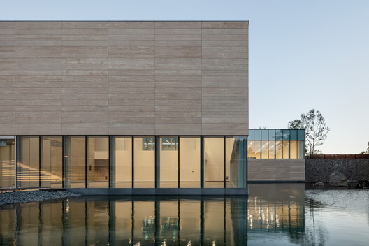Isabu Dokdo Museum / Simplex Architecture - Exterior Photography