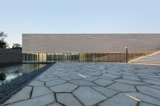 Isabu Dokdo Museum / Simplex Architecture - Image 9 of 33