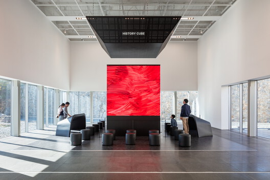 Isabu Dokdo Museum / Simplex Architecture - Interior Photography