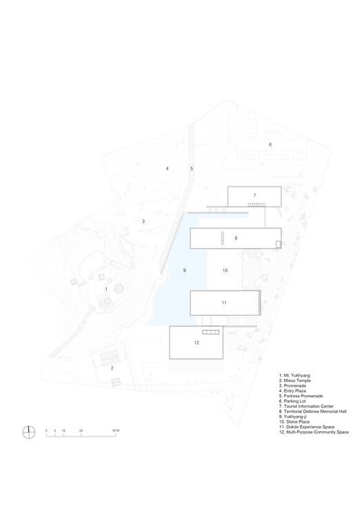 Isabu Dokdo Museum / Simplex Architecture - Image 21 of 33