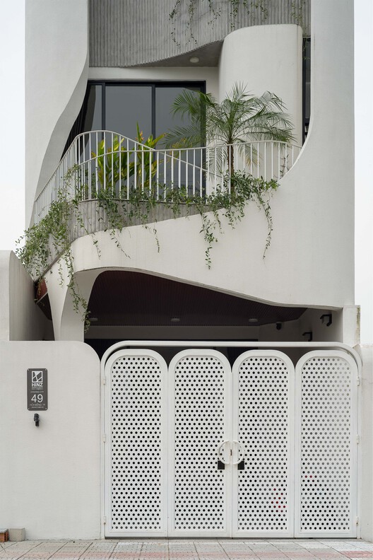 HOIKIENG19 House / Hinzstudio - Interior Photography