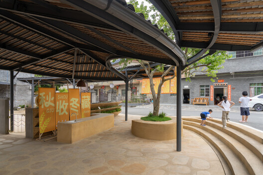 Xutian Market / Multi-Architecture Xutian Market / Multi-Architecture - Interior Photography