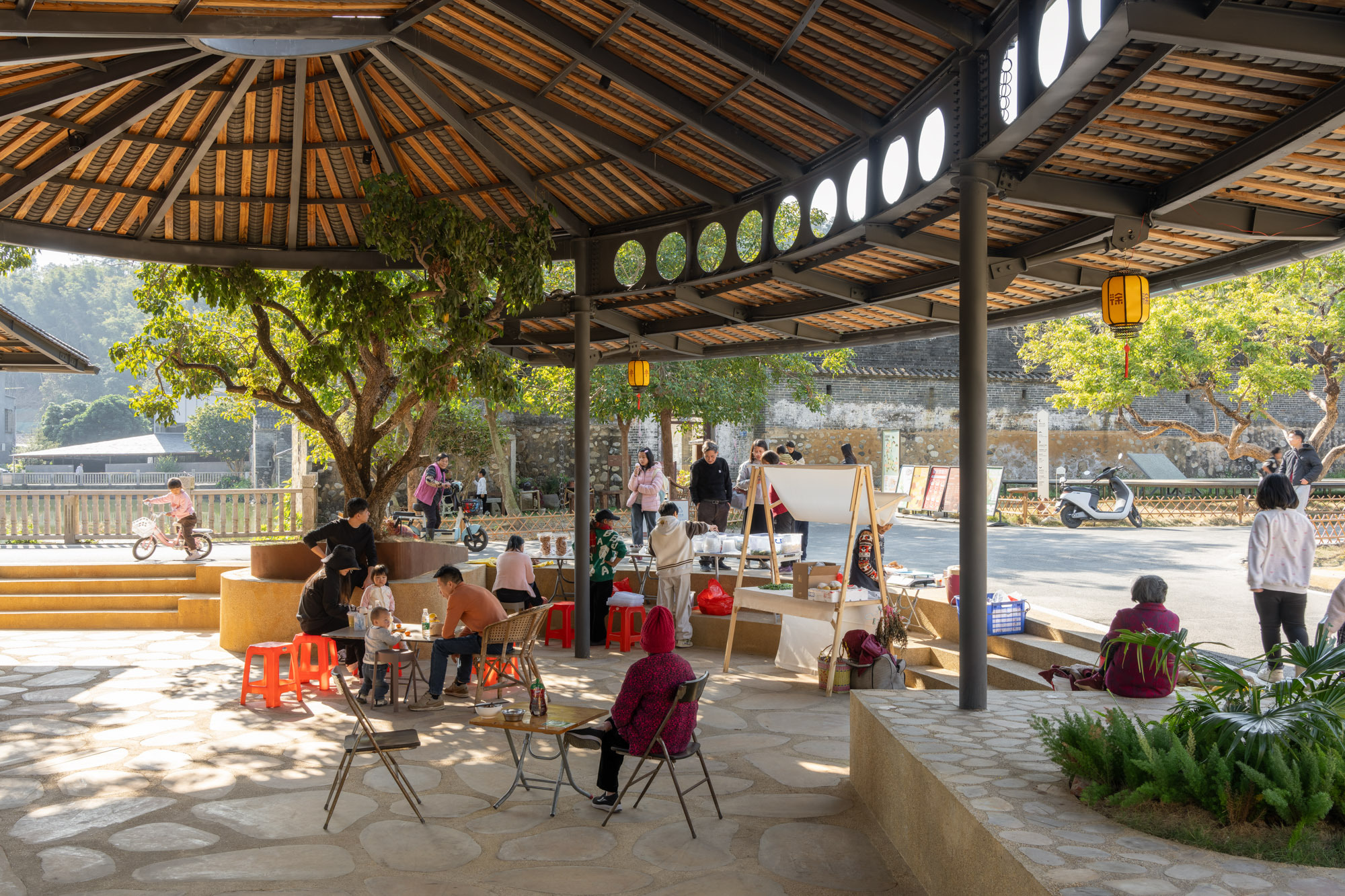 Xutian Market / Multi-Architecture