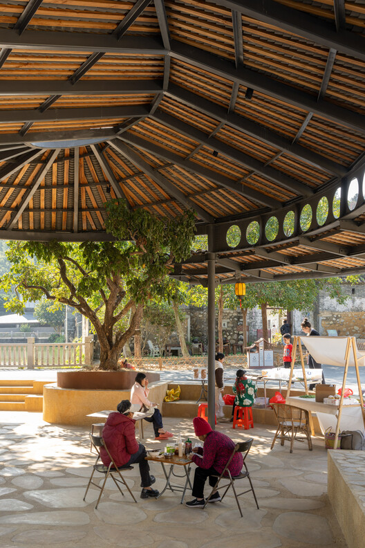 Xutian Market / Multi-Architecture Xutian Market / Multi-Architecture - Interior Photography