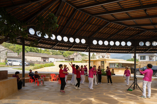 Xutian Market / Multi-Architecture Xutian Market / Multi-Architecture - Interior Photography