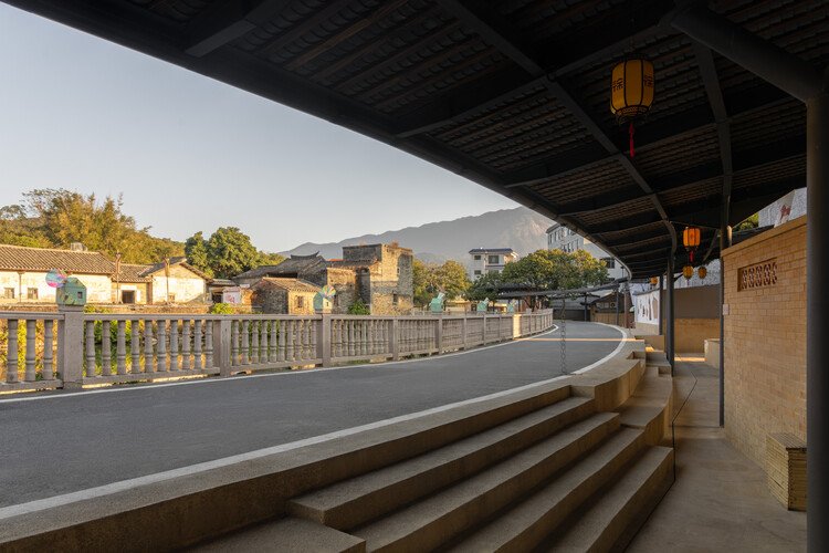 徐田驿市 / 多重建筑 - 15 的图像 27