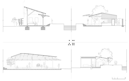 Xutian Market / Multi-Architecture Xutian Market / Multi-Architecture - Image 22 of 27