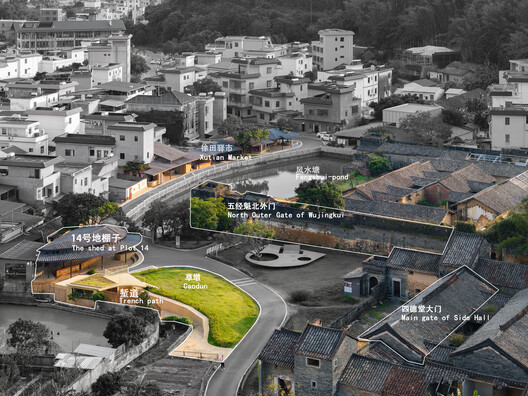 Xutian Market / Multi-Architecture Xutian Market / Multi-Architecture - Image 23 of 27