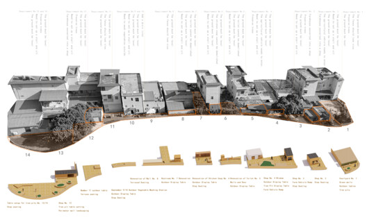 Xutian Market / Multi-Architecture Xutian Market / Multi-Architecture - Image 24 of 27
