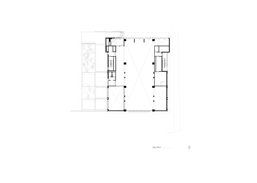 Anthony Timberland Center / Grafton Architects - Image 12 of 20