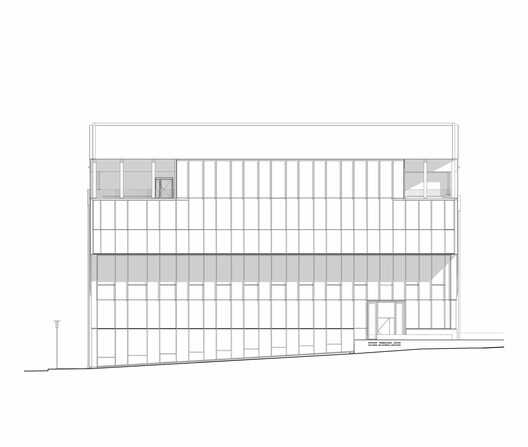 Anthony Timberland Center / Grafton Architects - Image 18 of 20