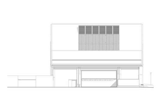 Anthony Timberland Center / Grafton Architects - Image 19 of 20