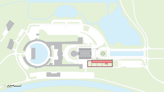 Helen Edwards Engineering Research Center / Perkins&Will - Image 15 of 17