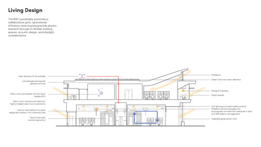 Helen Edwards Engineering Research Center / Perkins&Will - Image 14 of 17