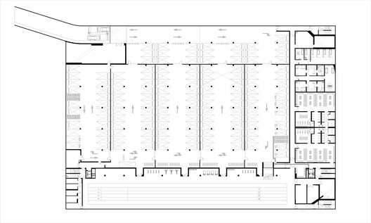 Athletics Arena / Archas - Image 16 of 25