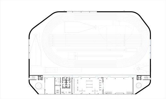 Athletics Arena / Archas - Image 18 of 25