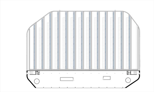 Athletics Arena / Archas - Image 19 of 25