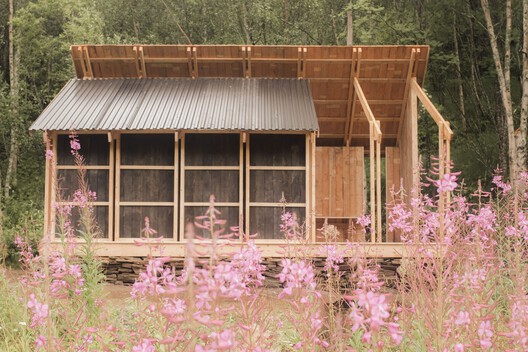 Fireplace Shelter - Gløde / MA/CO - Matières Communes - Image 14 of 23