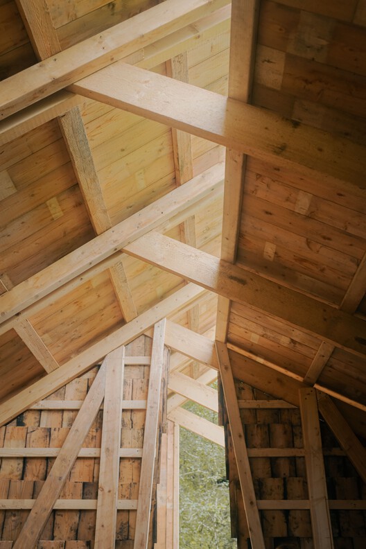 Fireplace Shelter - Gløde / MA/CO - Matières Communes - Image 13 of 23