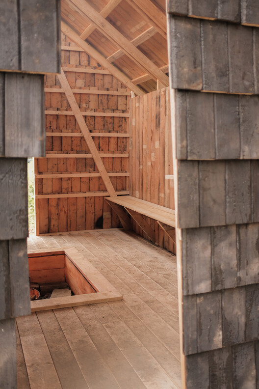Fireplace Shelter - Gløde / MA/CO - Matières Communes - Image 11 of 23