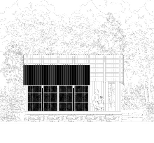 Fireplace Shelter - Gløde / MA/CO - Matières Communes - Image 23 of 23