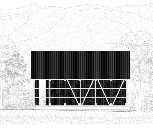 Fireplace Shelter - Gløde / MA/CO - Matières Communes - Image 22 of 23