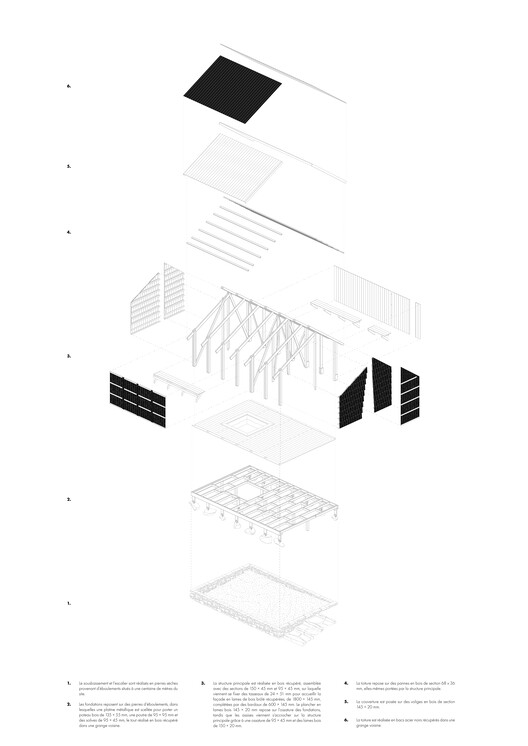 Fireplace Shelter - Gløde / MA/CO - Matières Communes - Image 17 of 23