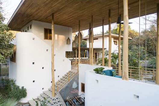 Tropical Hotels in Costa Rica: Six Projects to Explore Climate-Sensitive Architecture in Central America - Image 8 of 9