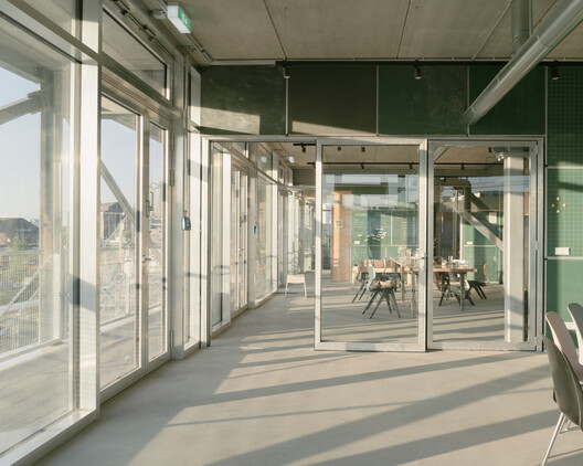 DAM Preis 2026 Awarded to Peter Grundmann Architekten for the ZK/U Center for Art and Urbanistics in Berlin - Image 7 of 11