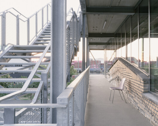 DAM Preis 2026 Awarded to Peter Grundmann Architekten for the ZK/U Center for Art and Urbanistics in Berlin - Image 6 of 11