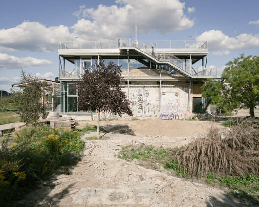 DAM Preis 2026 Awarded to Peter Grundmann Architekten for the ZK/U Center for Art and Urbanistics in Berlin