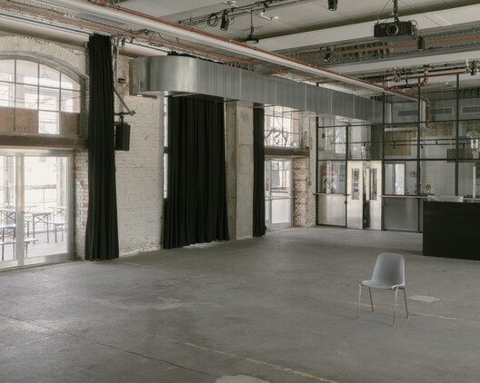 DAM Preis 2026 Awarded to Peter Grundmann Architekten for the ZK/U Center for Art and Urbanistics in Berlin - Image 10 of 11