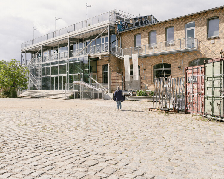 DAM Preis 2026 Awarded to Peter Grundmann Architekten for the ZK/U Center for Art and Urbanistics in Berlin - Image 3 of 11