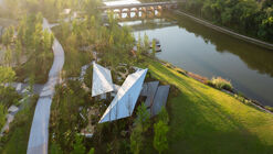 Chongqing Luxerivers Café / Wide Horizon + Epiphany Architects