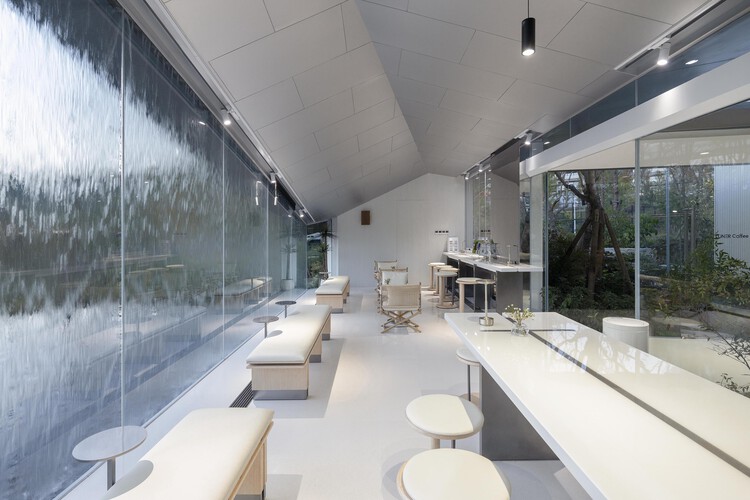 重庆麓悦江城咖啡厅 / 万华研发 + 直现建筑 - 18 的图像 36