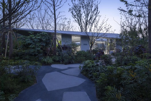 Chongqing Luxerivers Café / Wide Horizon + Epiphany Architects - Image 25 of 36