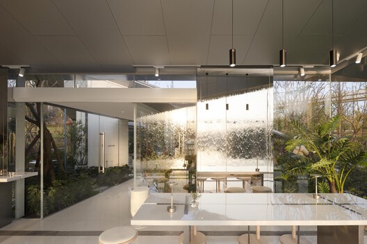 Chongqing Luxerivers Café / Wide Horizon + Epiphany Architects - Image 20 of 36