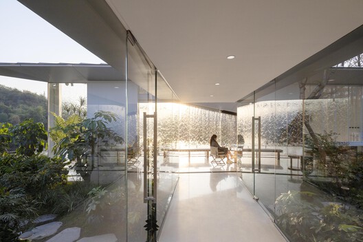 Chongqing Luxerivers Café / Wide Horizon + Epiphany Architects - Interior Photography