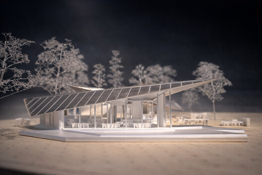 Chongqing Luxerivers Café / Wide Horizon + Epiphany Architects - Image 35 of 36