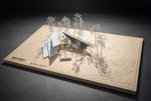 Chongqing Luxerivers Café / Wide Horizon + Epiphany Architects - Image 34 of 36