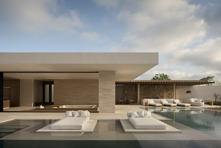 Casa La Vista / Medeza + Querencia Design Center + Vertebral - Casas