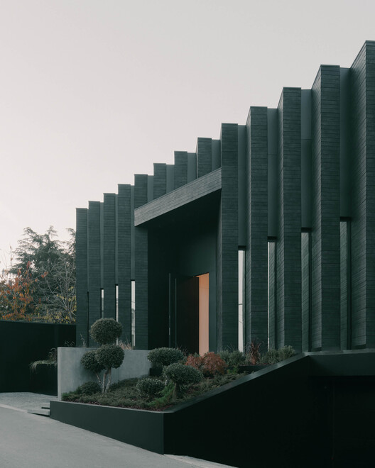 Inverted House / TIMM Inverted House / TIMM - Exterior Photography, Concrete